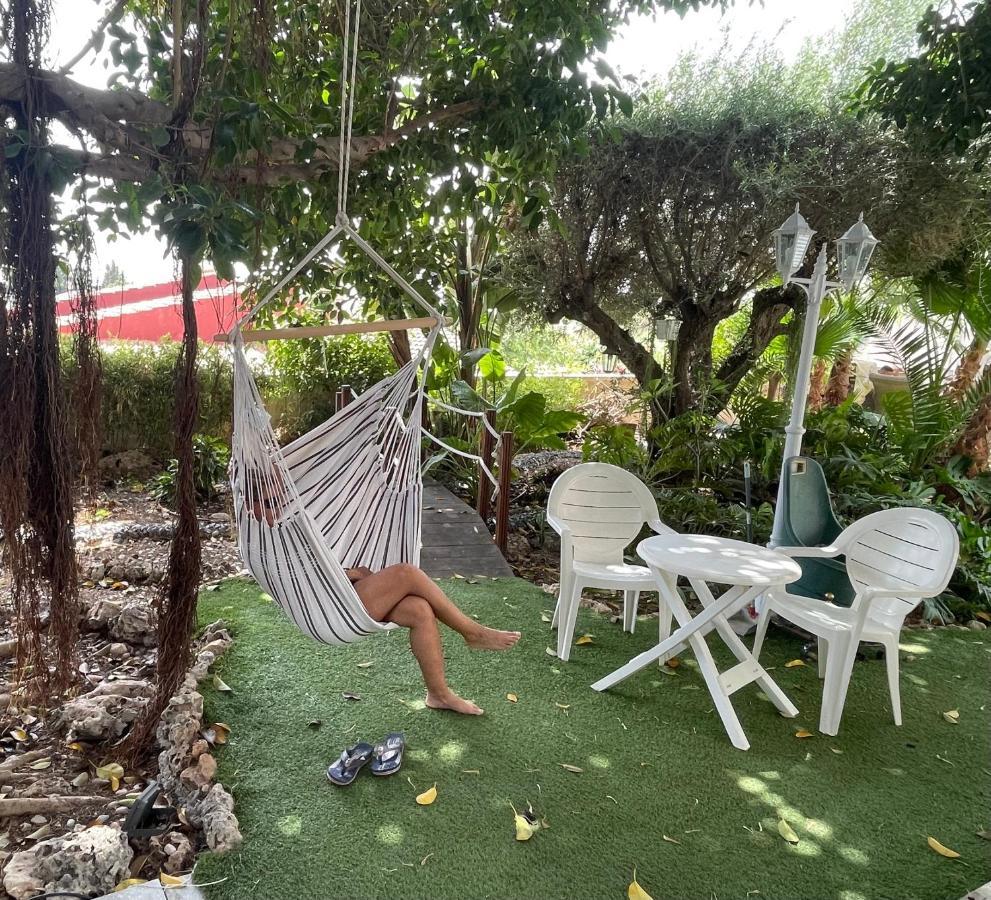 Suite Privada Frente A La Piscina Para 2 Personas Con Sofa Cama Para 2 Mas 4P No Es Casa Completa 산비센테델라스페그 외부 사진
